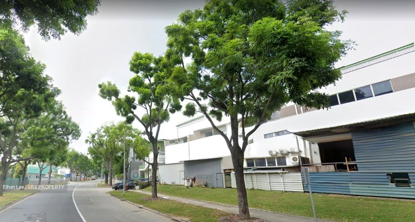 Tuas Bay Industrial Centre (D22), Factory #537069891